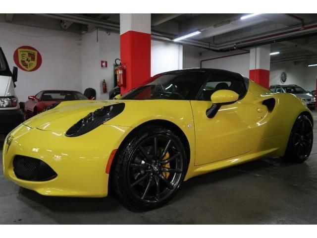 Alfa Romeo 4c Usata 162 Alfa Romeo 4c In Vendita Autouncle