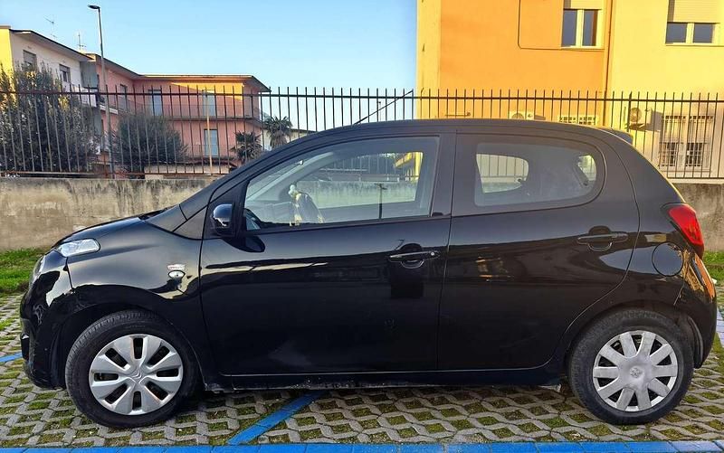 Usata Citroën C1 Attraction 68 CV (50 kW) 2014 Utilitaria