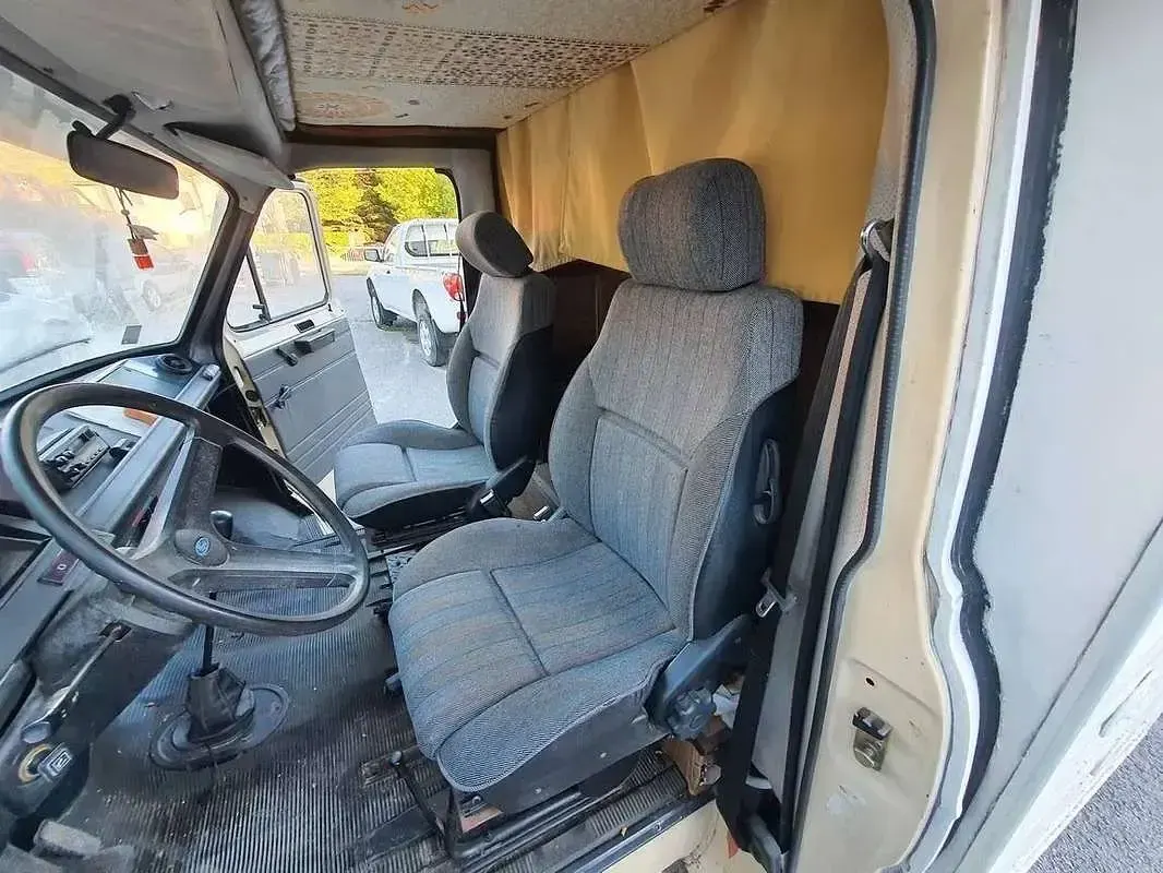 Usata Ford Transit 65 CV (47 kW) 1981 Beige Monovolume