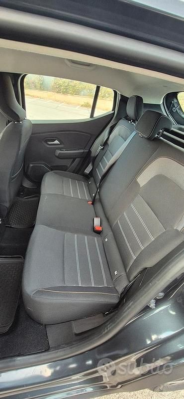 Usata Dacia Sandero Stepway 91 CV (66 kW) 2023 Berlina