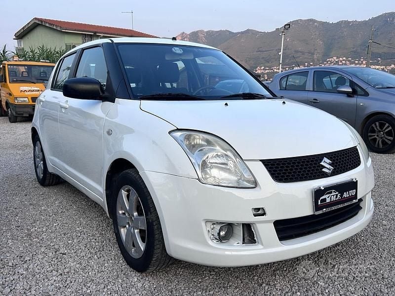 Usata Suzuki Swift GL 92 CV (67 kW) 2009 Other Berlina
