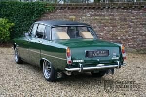 Usata Rover 3500 144 CV (105 kW) 1974 Verde Berlina