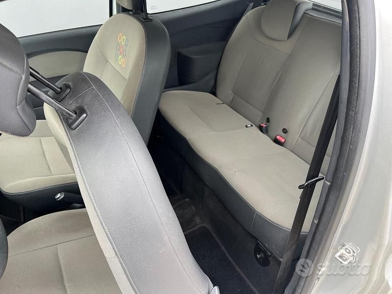 Usata Renault Twingo Dynamique 74 CV (54 kW) 2010 Grigio Utilitaria