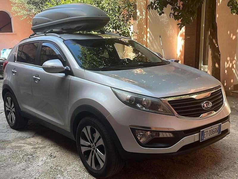 Usata Kia Sportage 116 CV (85 kW) 2014 SUV