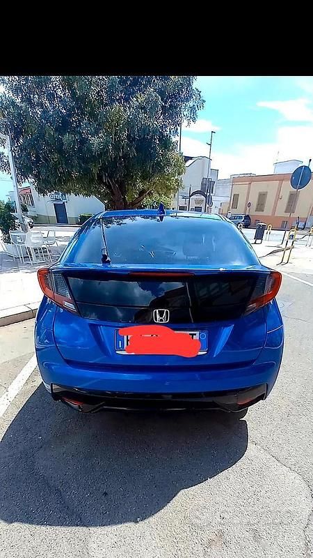 Usata Honda Civic 120 CV (88 kW) 2017 Berlina