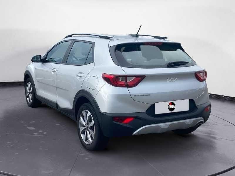 Occasion Kia Stonic Urban 84 PK (61 kW) 2023 Zilver SUV