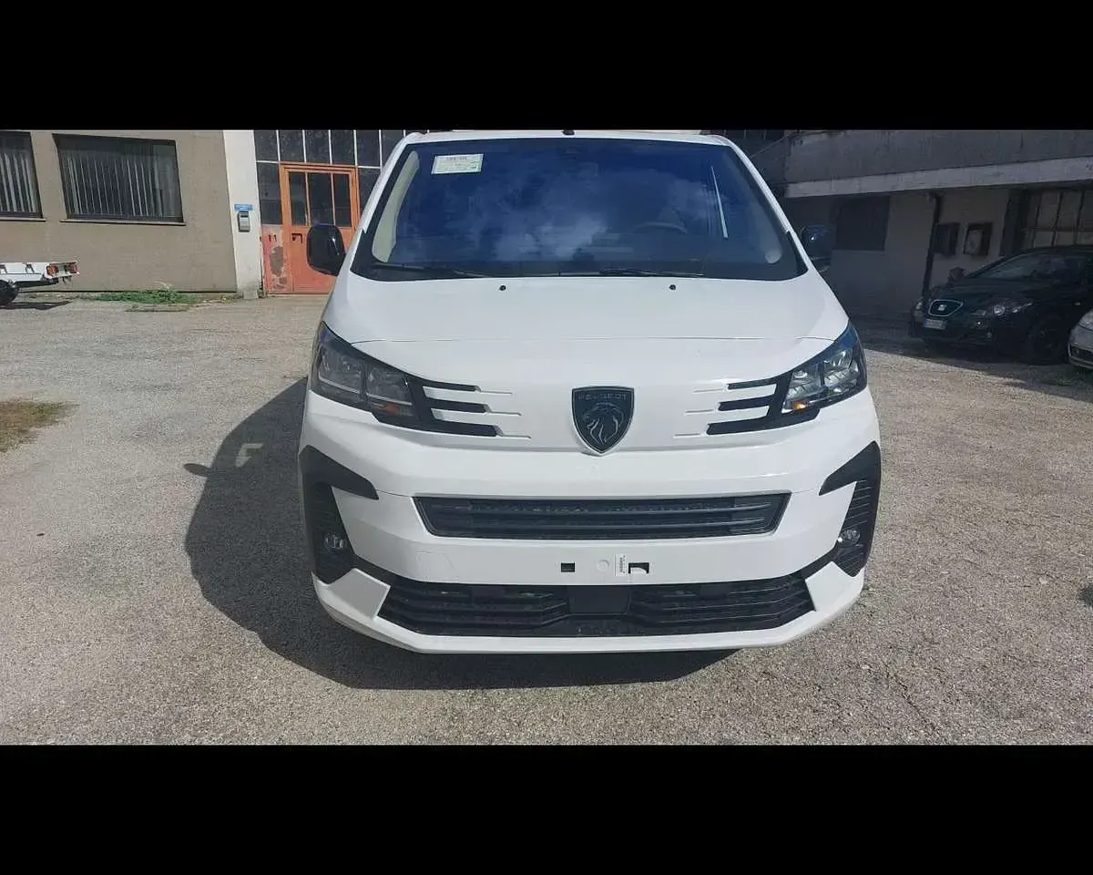 Nuova Peugeot Expert 150 CV (110 kW) 2026 Bianco Furgone