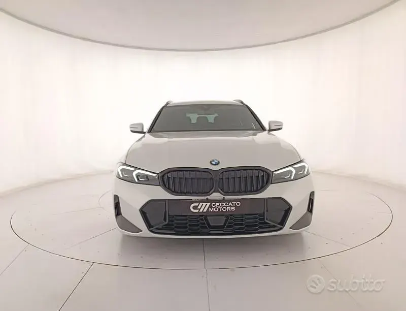 Nuova BMW 318 M Sport 150 CV (110 kW) 2026 Bianco Station wagon