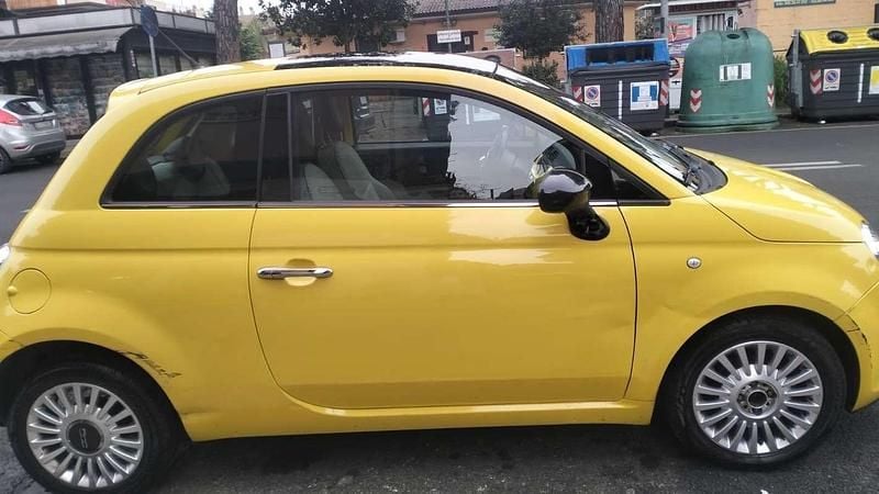 Usata Fiat 500 Pop 69 CV (50 kW) 2012 Utilitaria
