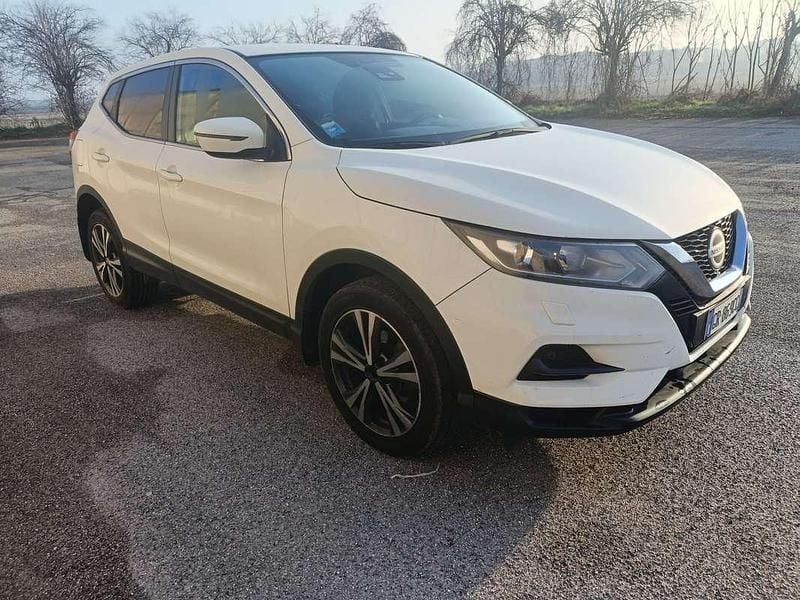 Usata Nissan Qashqai Tekna 140 CV (102 kW) 2020 SUV