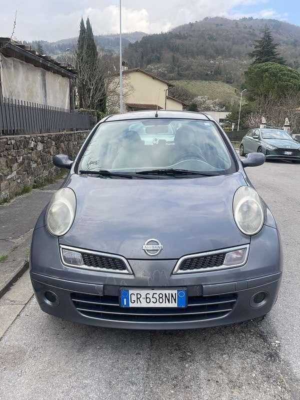 Usata Nissan Micra SE 75 CV (55 kW) 2008 Berlina