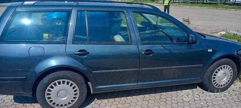 Usata VW Golf IV 2001 Station wagon