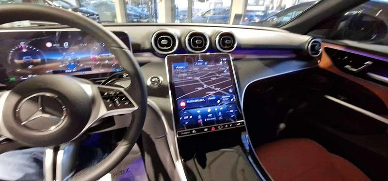 Usata Mercedes C220 Premium 200 CV (147 kW) 2023 Station wagon