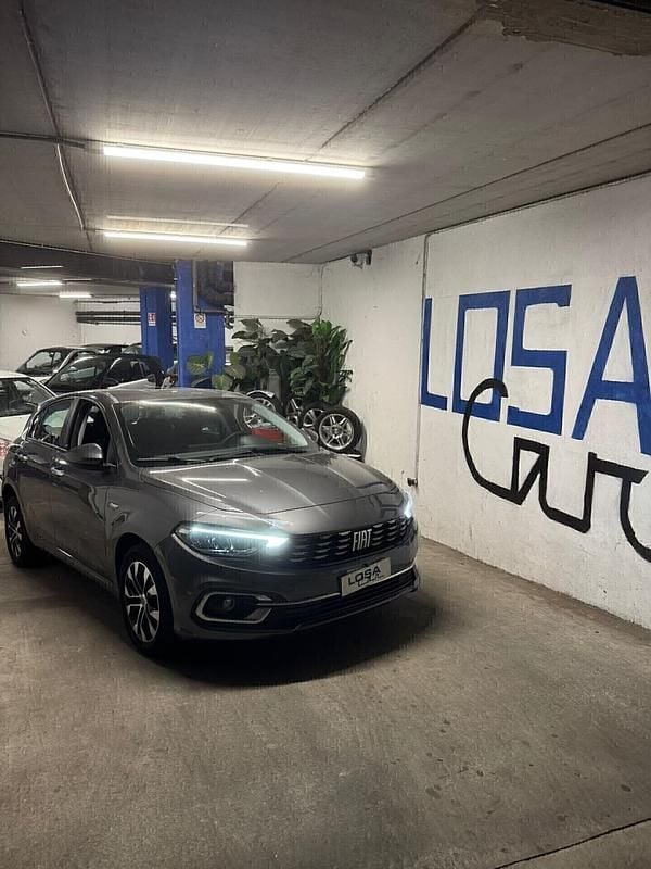 Usata Fiat Tipo City Life 131 CV (96 kW) 2023 Grigio Berlina