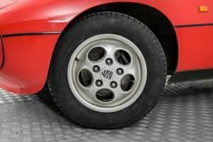 Usata Porsche 924 160 CV (117 kW) 1986 Rosso Coupé