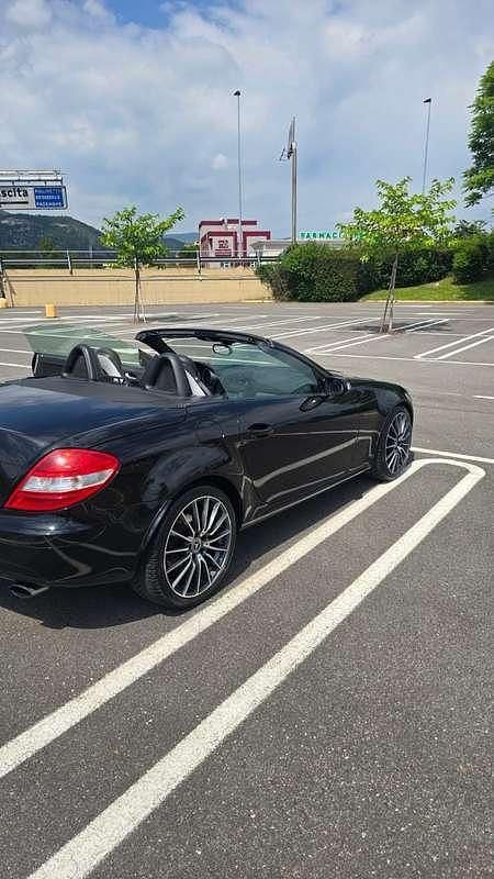 Usata Mercedes SLK200 163 CV (119 kW) 2005 Cabrio