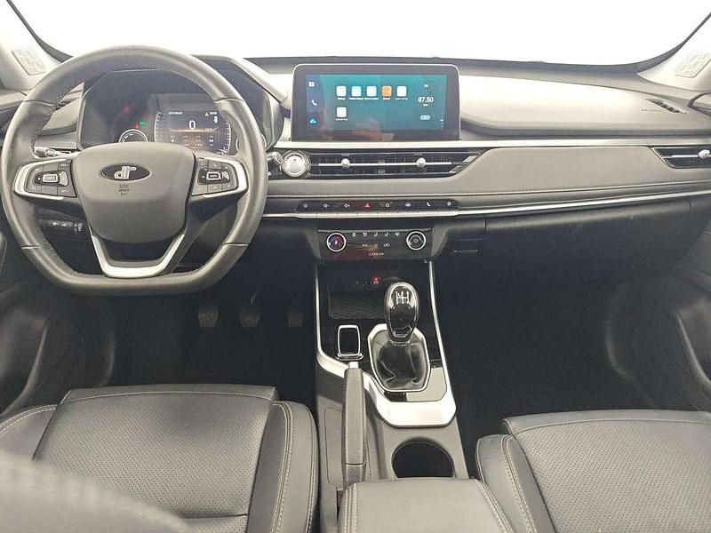 Usata DR DR 5.0 117 CV (86 kW) 2023 Bianco SUV