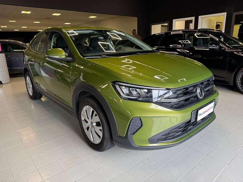 Verde Usata 2023 VW Taigo Life SUV | 14.500 € (Super prezzo) - Immagine 1/4