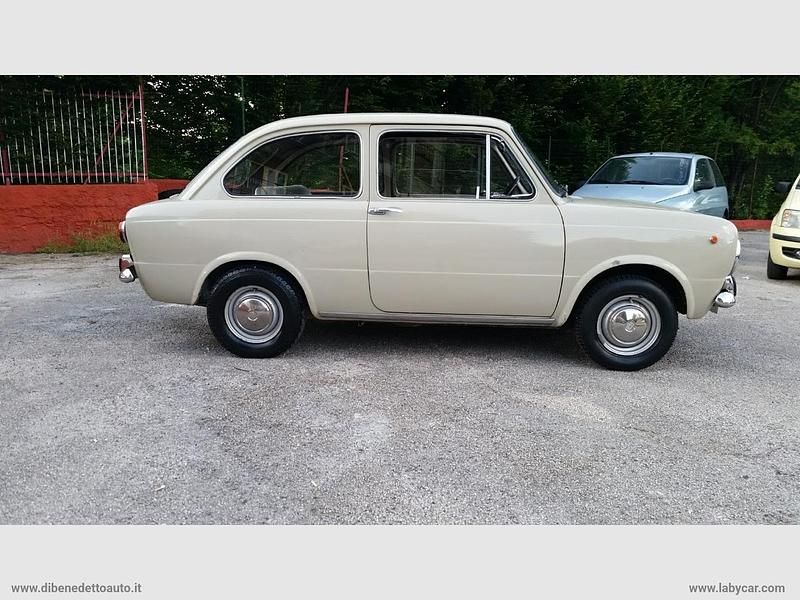 Usata Fiat 850 1968