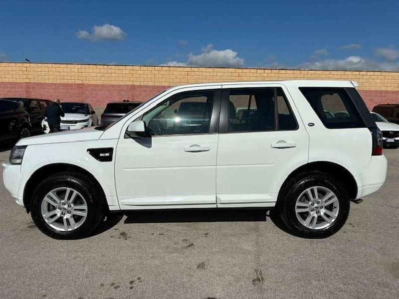 Usata Land Rover Freelander 2 SE 150 CV (110 kW) 2013 SUV