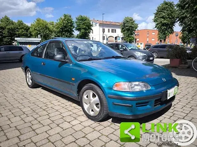 Usata Honda Civic 125 CV (91 kW) 1995 Coupé