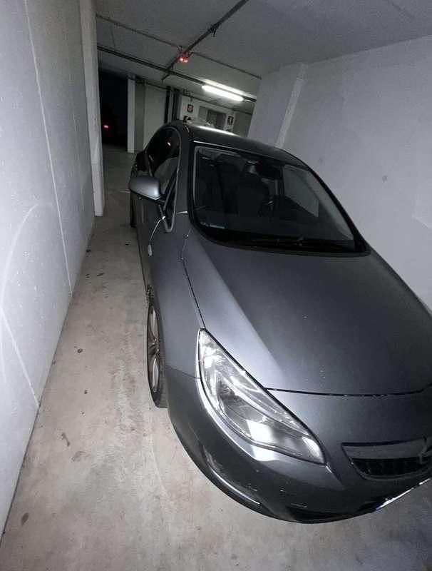 Usata Opel Astra Cosmo 125 CV (91 kW) 2010