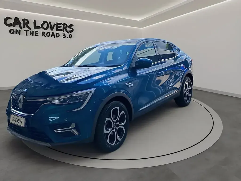 Usata Renault Arkana Techno 143 CV (105 kW) 2023 SUV