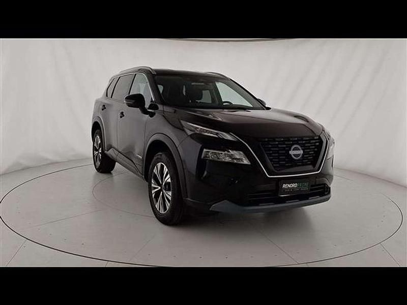 Usata Nissan X-Trail N-Connecta 158 CV (116 kW) 2022 Nero SUV