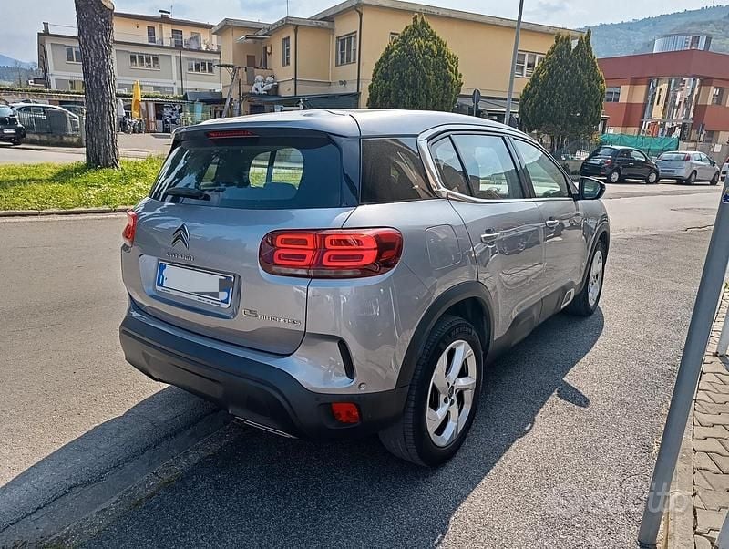 Usata Citroën C5 Aircross Business Class 131 CV (96 kW) 2021 Grigio SUV