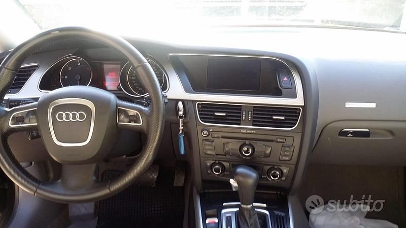 Usata Audi A5 Sportback Sport 143 CV (105 kW) 2010 Utilitaria
