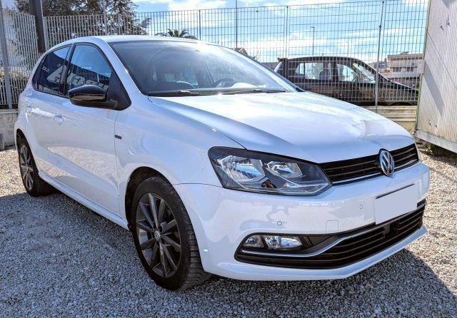 Usata VW Polo Comfortline 90 CV (66 kW) 2015 Bianco Berlina