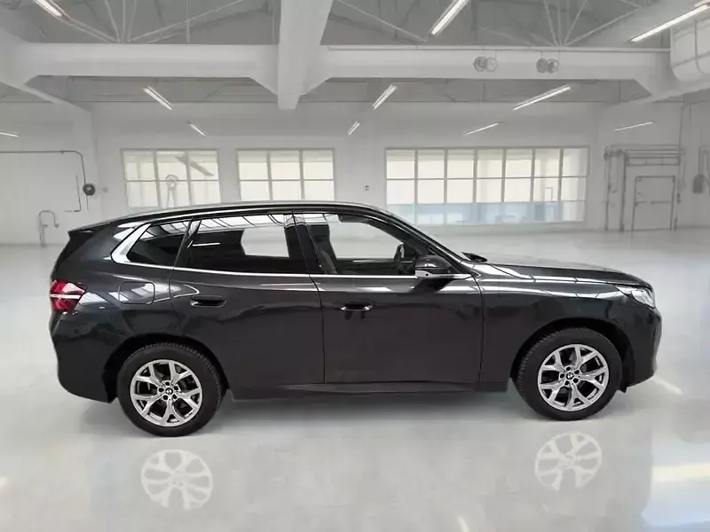 Usata BMW X3 190 CV (139 kW) 2024 Grigio SUV
