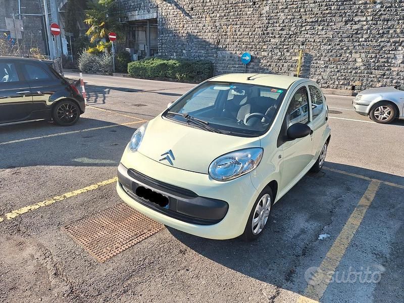 Usata 2009 Citroën C1 Due volumi | 3500 € (Buon prezzo) - Immagine 1/4