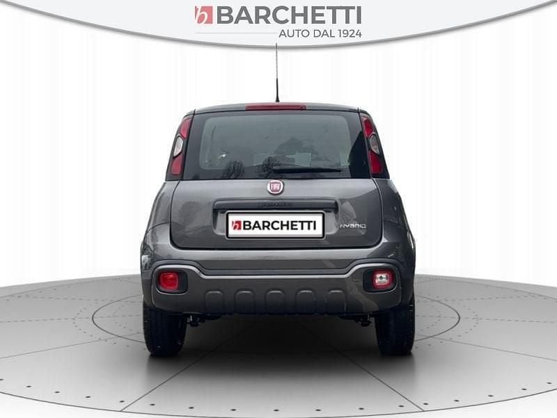 Usata Fiat Panda Cross Cross 69 CV (50 kW) 2023 Grigio Utilitaria