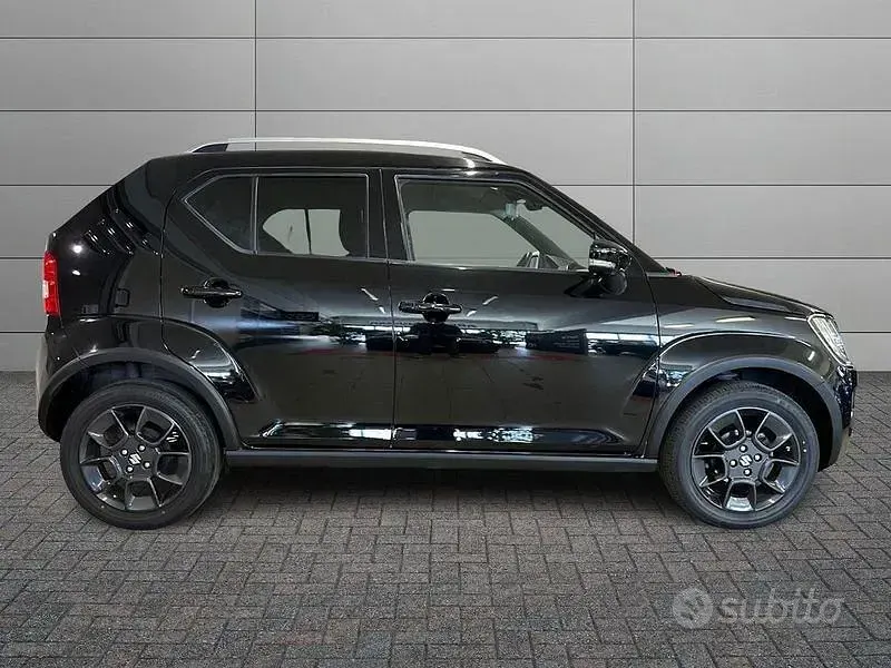 Usata Suzuki Ignis 83 CV (61 kW) 2023 Nero SUV