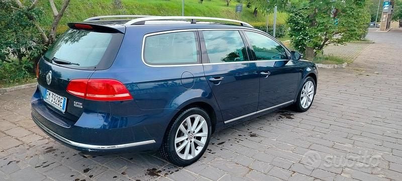 Usata VW Passat 170 CV (125 kW) 2012 Station wagon