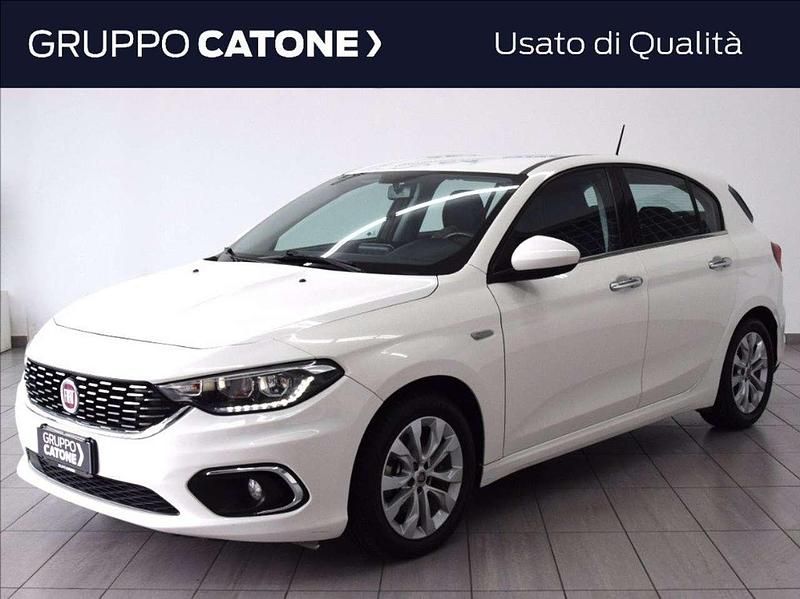 Usata Fiat Tipo Business 95 CV (69 kW) 2019 Bianco Berlina