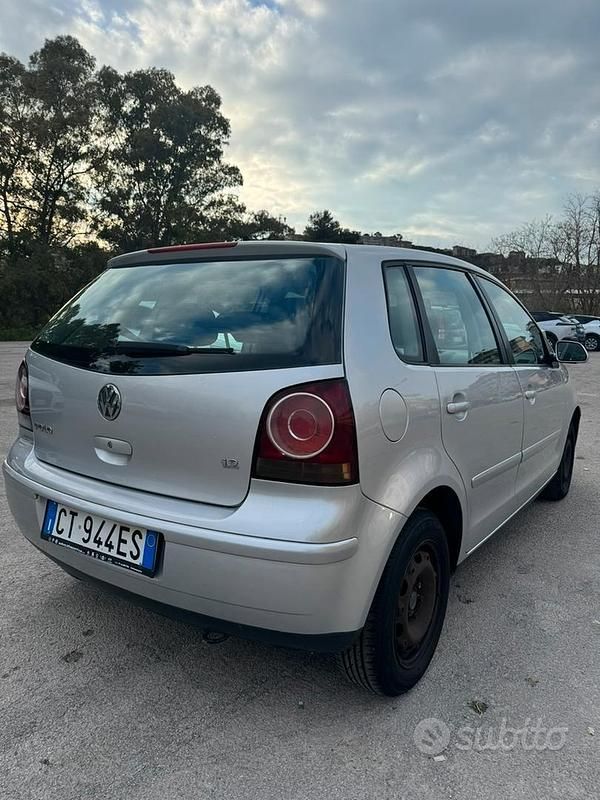 Usata VW Polo 2005 Utilitaria