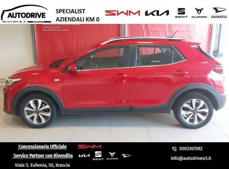 Bordeaux Usata 2021 Kia Stonic Style SUV | 14.350 € (Ottimo prezzo) - Immagine 1/4