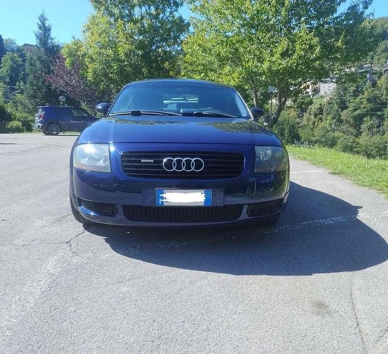 Usata Audi TT 179 CV (131 kW) 2002 Coupé