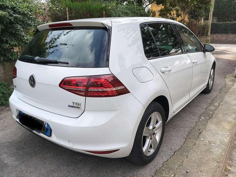 Usata VW Golf VII Comfortline 110 CV (80 kW) 2015 Berlina