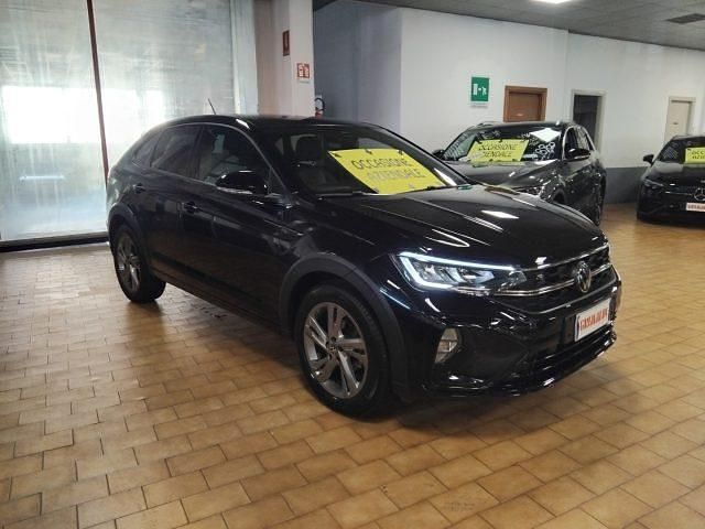 Usata VW Taigo R-line 150 CV (110 kW) 2023 Grigio SUV