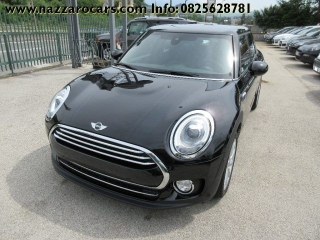 Sold Mini Cooper Clubman 20 D Red Used Cars For Sale Autouncle