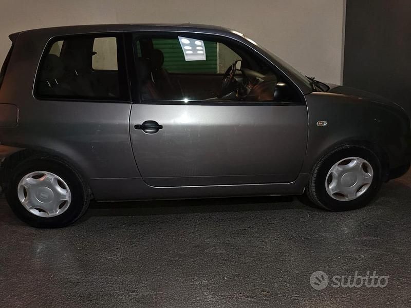 Usata Seat Arosa Stella 2004 Grigio Utilitaria