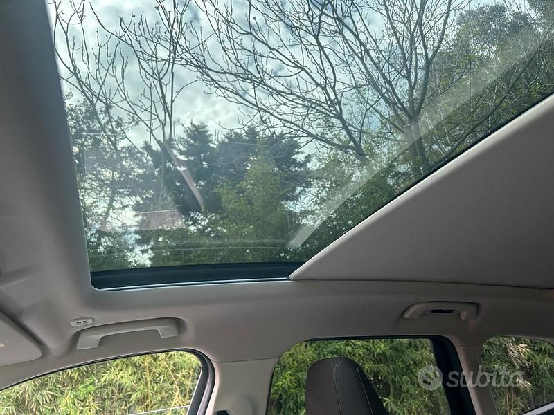 Usata BMW X1 xLine 150 CV (110 kW) 2023 Nero SUV