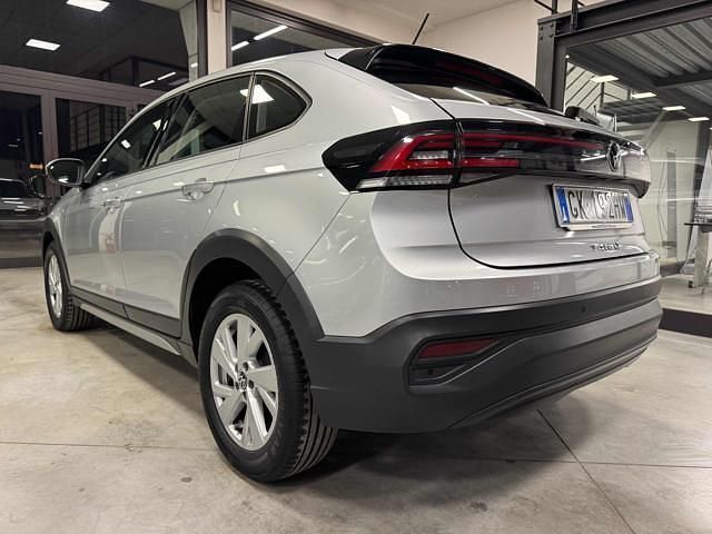 Usata VW Taigo Life 95 CV (69 kW) 2022 Argento SUV