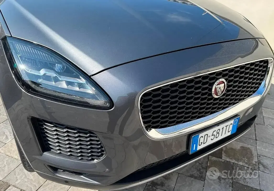 Occasion Jaguar E-Pace S 150 ch (110 kW) 2020 SUV