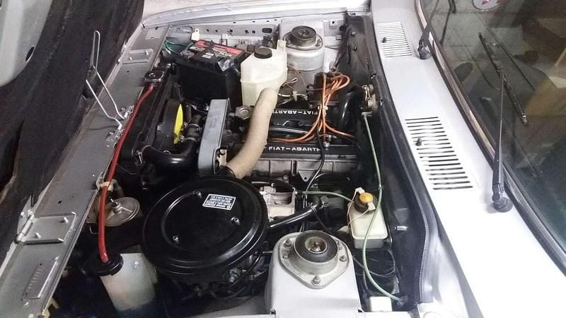 Usata Fiat 131 Abarth 140 CV (102 kW) 1982 Berlina