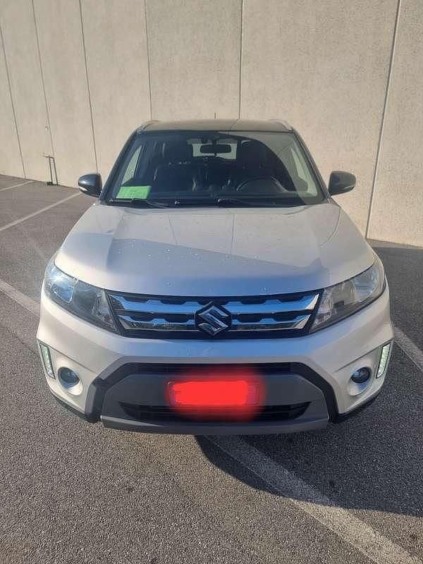 Usata Suzuki Vitara 120 CV (88 kW) 2015 SUV