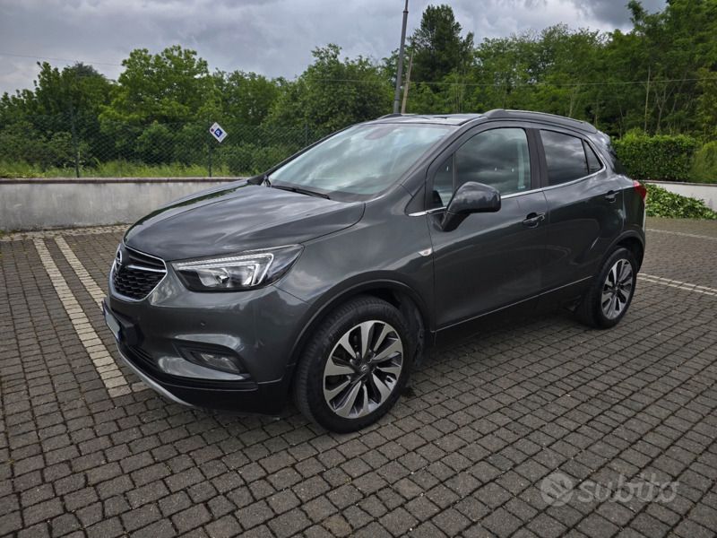 Usata 2017 Opel Mokka X SUV | 7500 € (Super prezzo) - Immagine 1/4